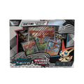 Pokémon Schwarze Blitze & Weiße Flammen (KP10.5) Victini Illustrations-Kollektion DE