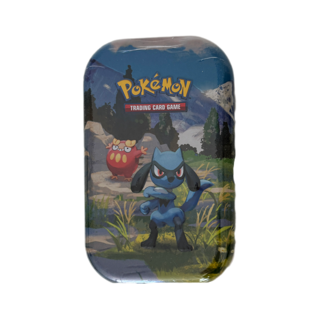 Pokémon Erhabene Helden (ME02.5) Mini-Tin DE