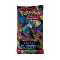 Pokémon Fatale Flammen (ME02) Booster Pack DE